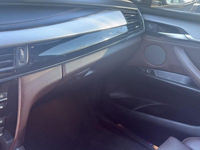 2016 BMW X5 xDrive50i