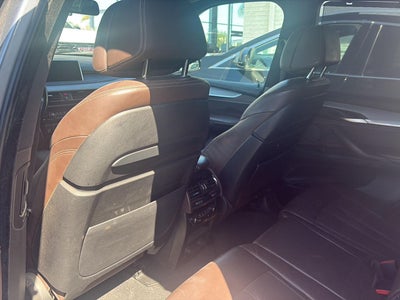 2016 BMW X5 xDrive50i
