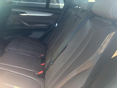 2016 BMW X5 xDrive50i