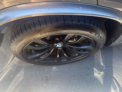 2016 BMW X5 xDrive50i