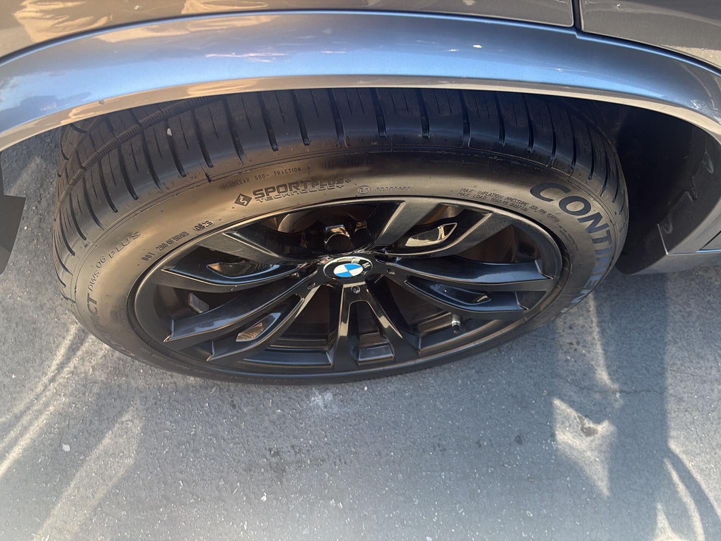 2016 BMW X5 xDrive50i