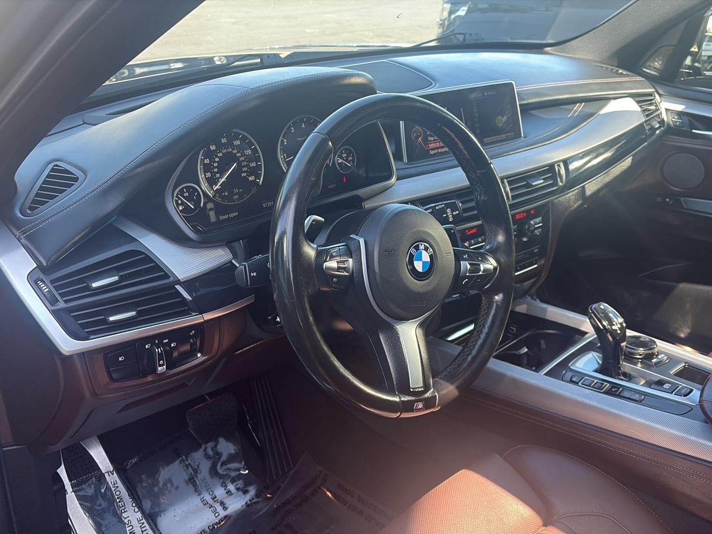 2016 BMW X5 xDrive50i