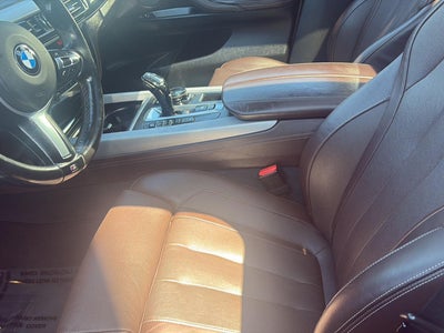 2016 BMW X5 xDrive50i