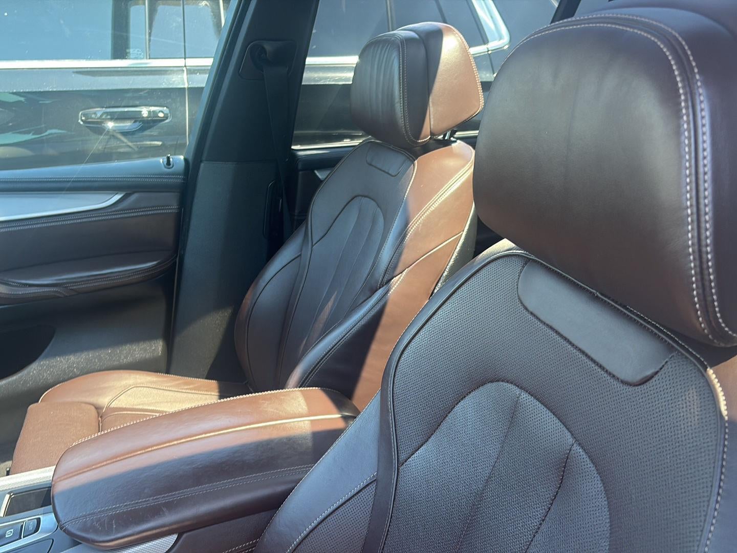 2016 BMW X5 xDrive50i