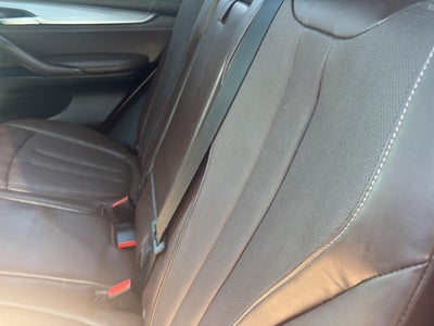 2016 BMW X5 xDrive50i