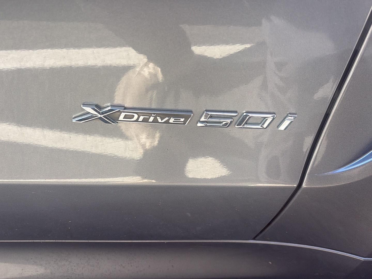 2016 BMW X5 xDrive50i