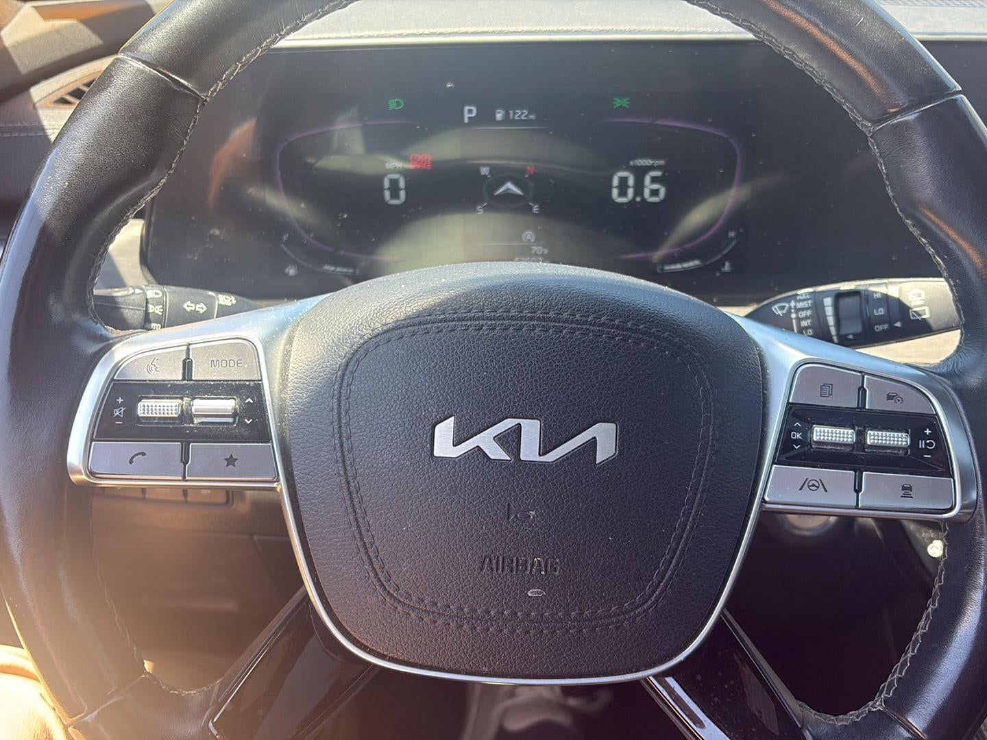 2023 Kia Telluride EX X-Line