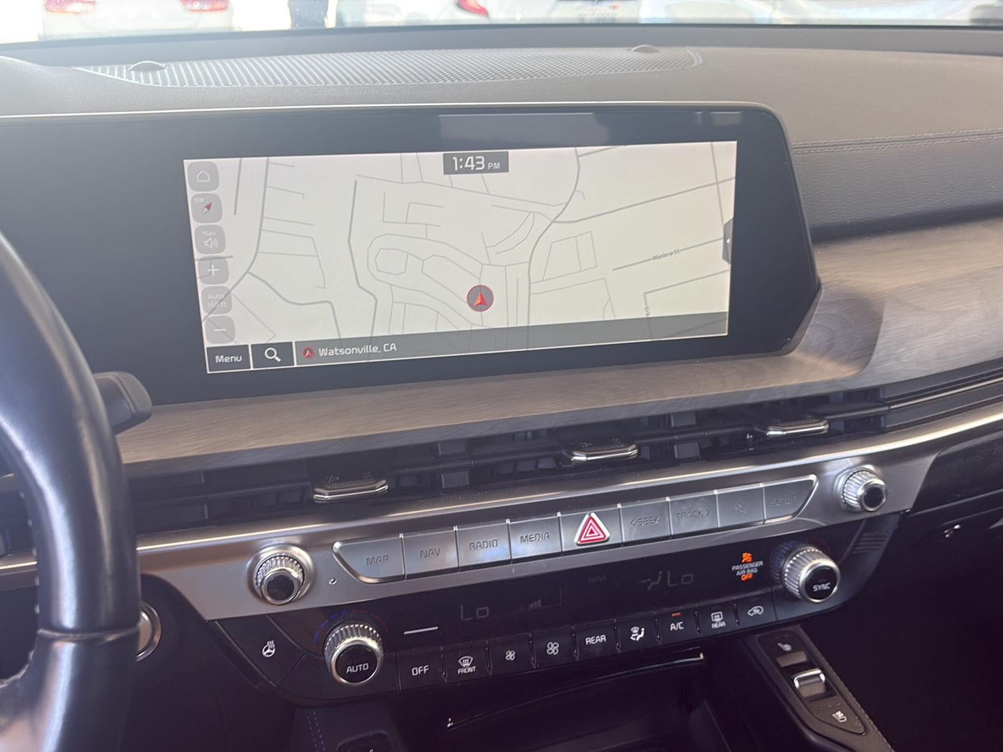 2023 Kia Telluride EX X-Line