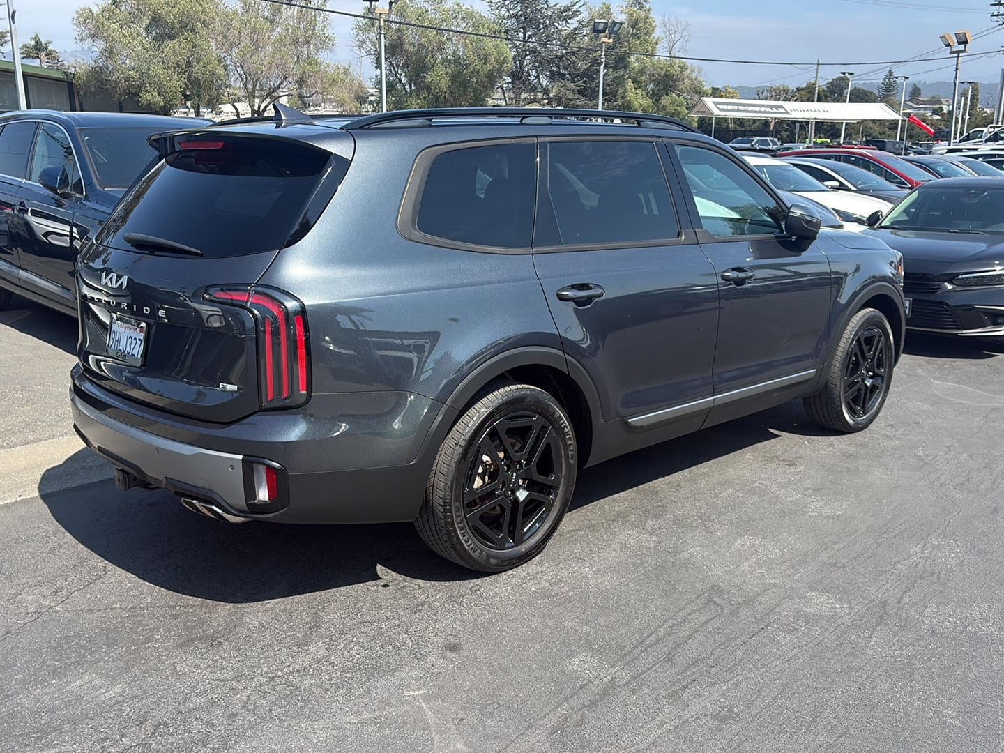 2023 Kia Telluride EX X-Line