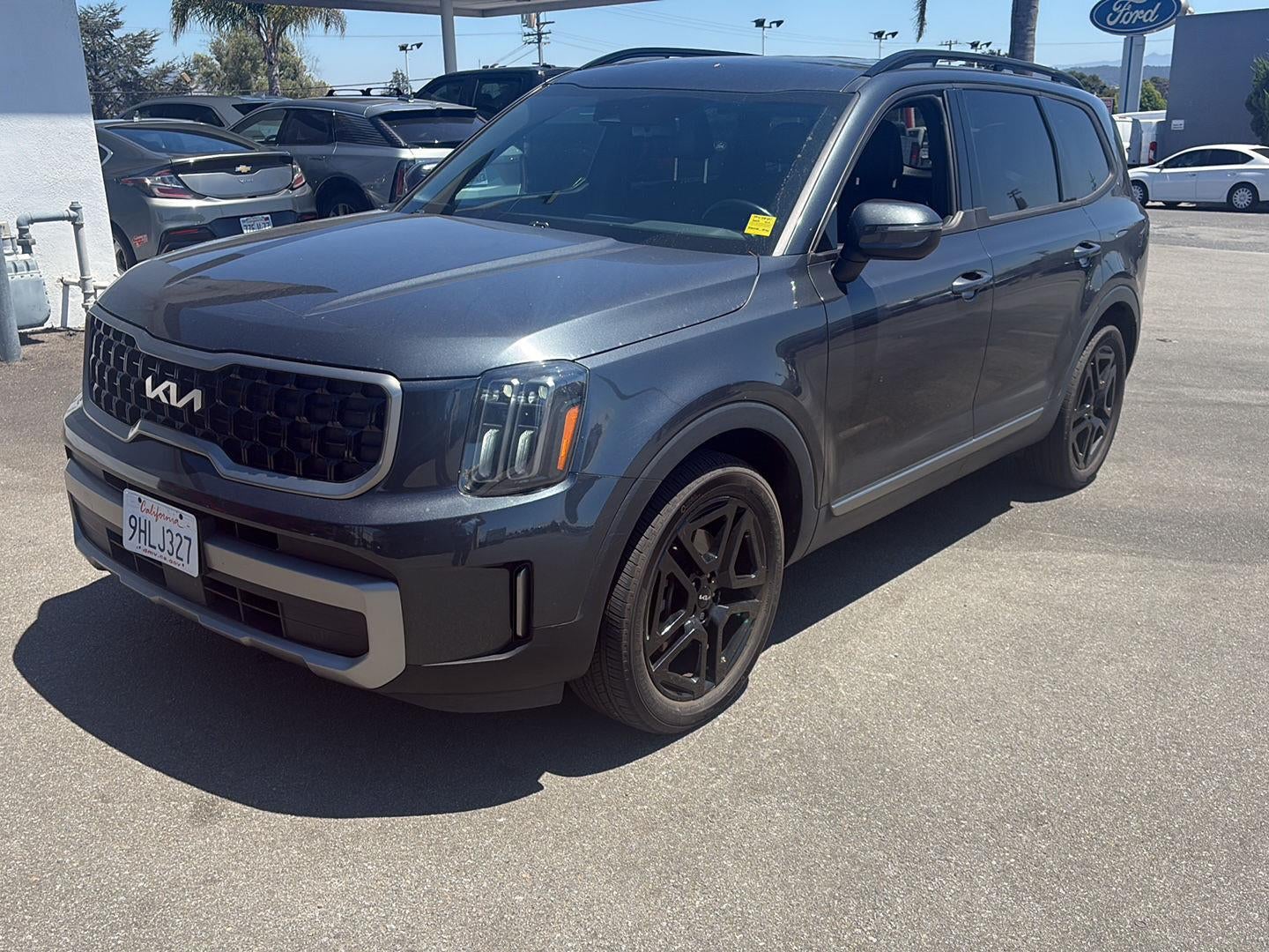 2023 Kia Telluride EX X-Line