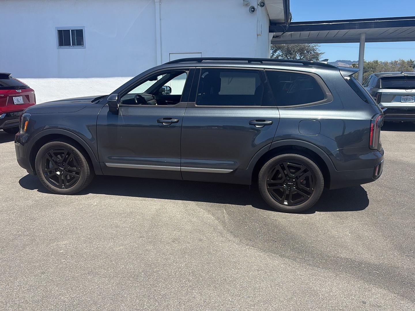 2023 Kia Telluride EX X-Line
