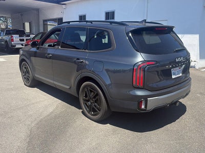 2023 Kia Telluride EX X-Line