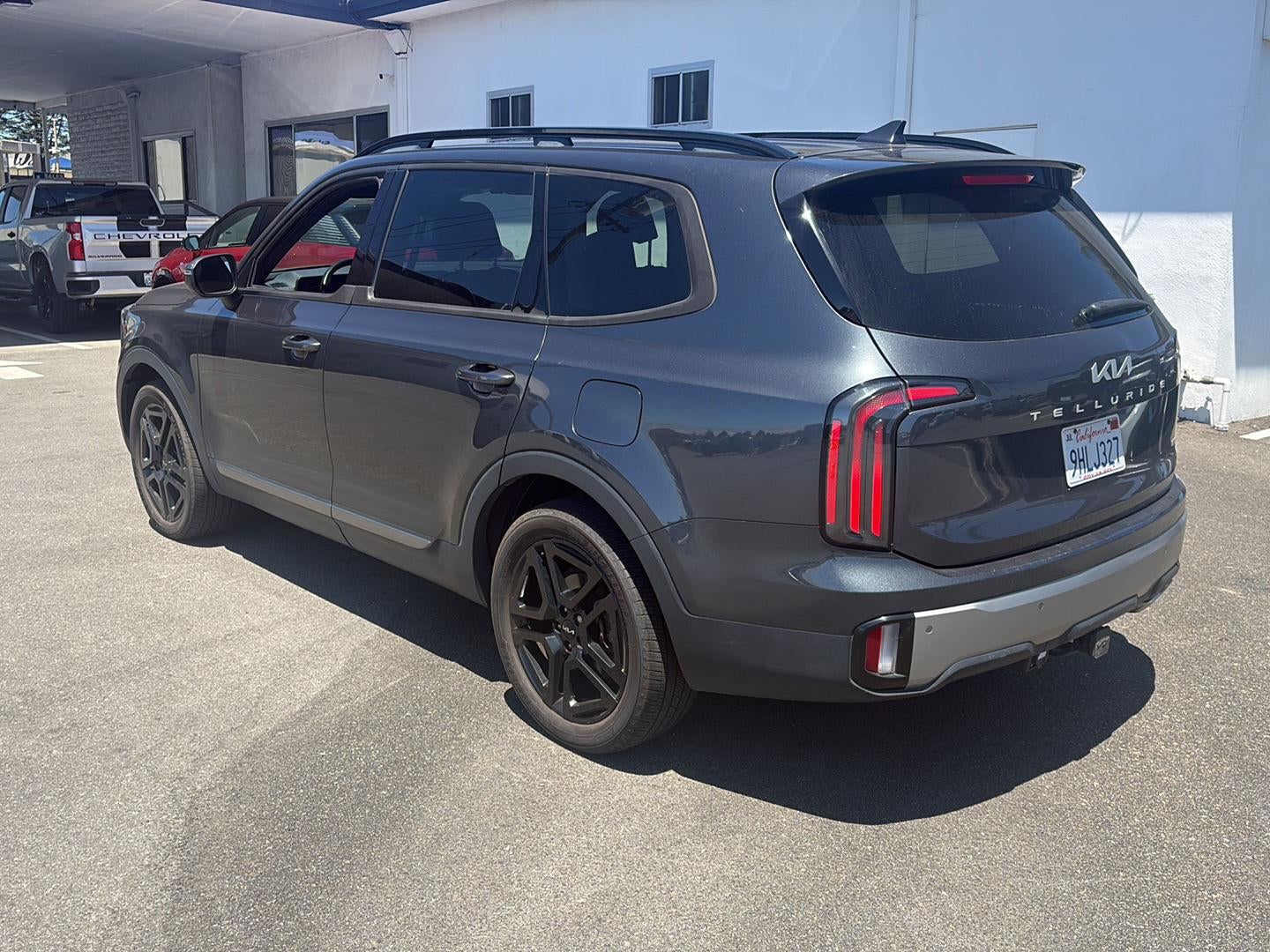 2023 Kia Telluride EX X-Line