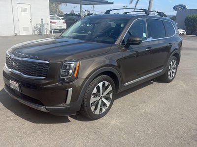 2021 Kia Telluride EX