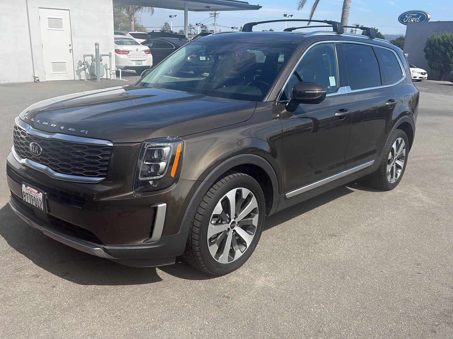 2021 Kia Telluride EX