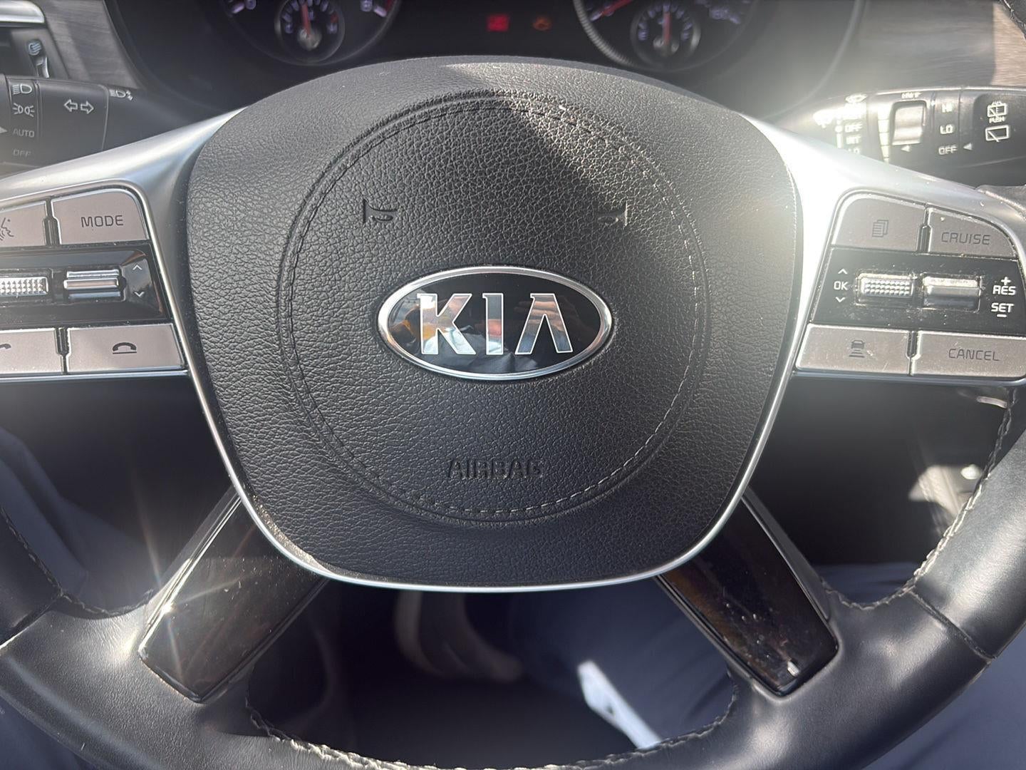 2021 Kia Telluride EX