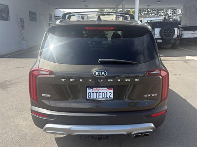 2021 Kia Telluride EX