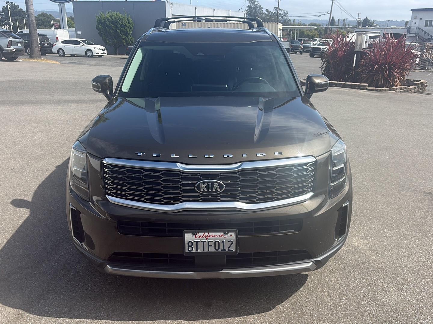 2021 Kia Telluride EX