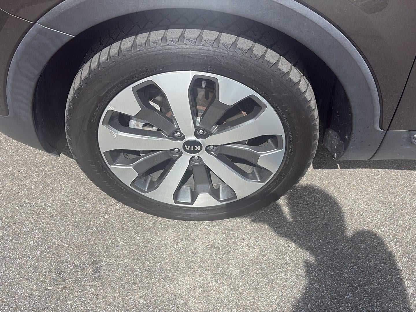 2021 Kia Telluride EX