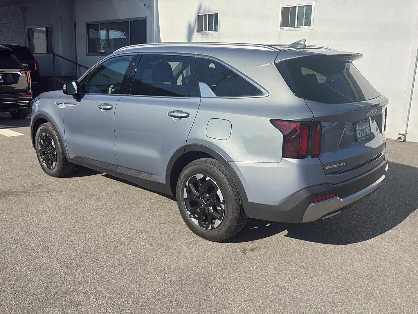 2025 Kia Sorento S