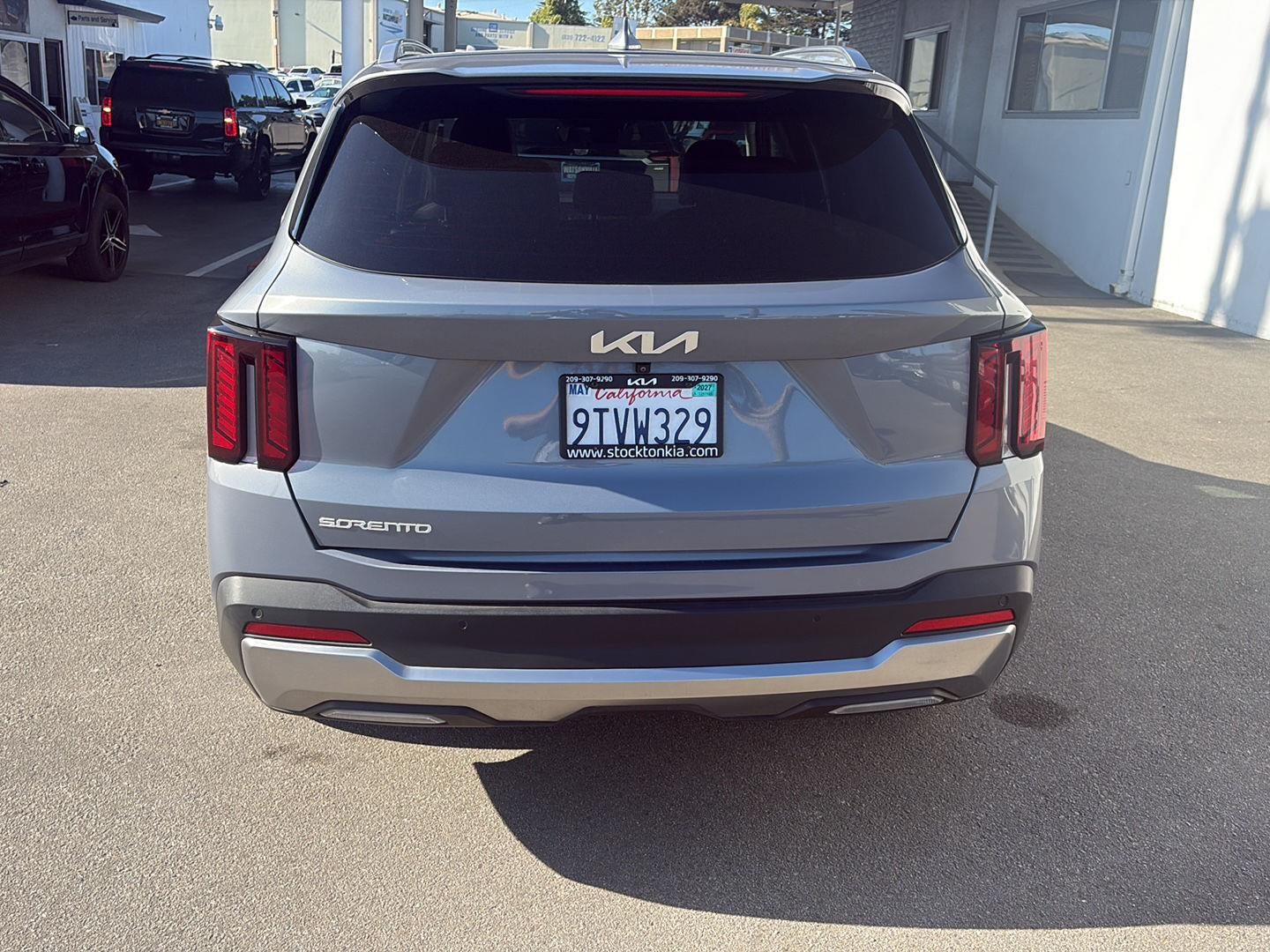 2025 Kia Sorento S