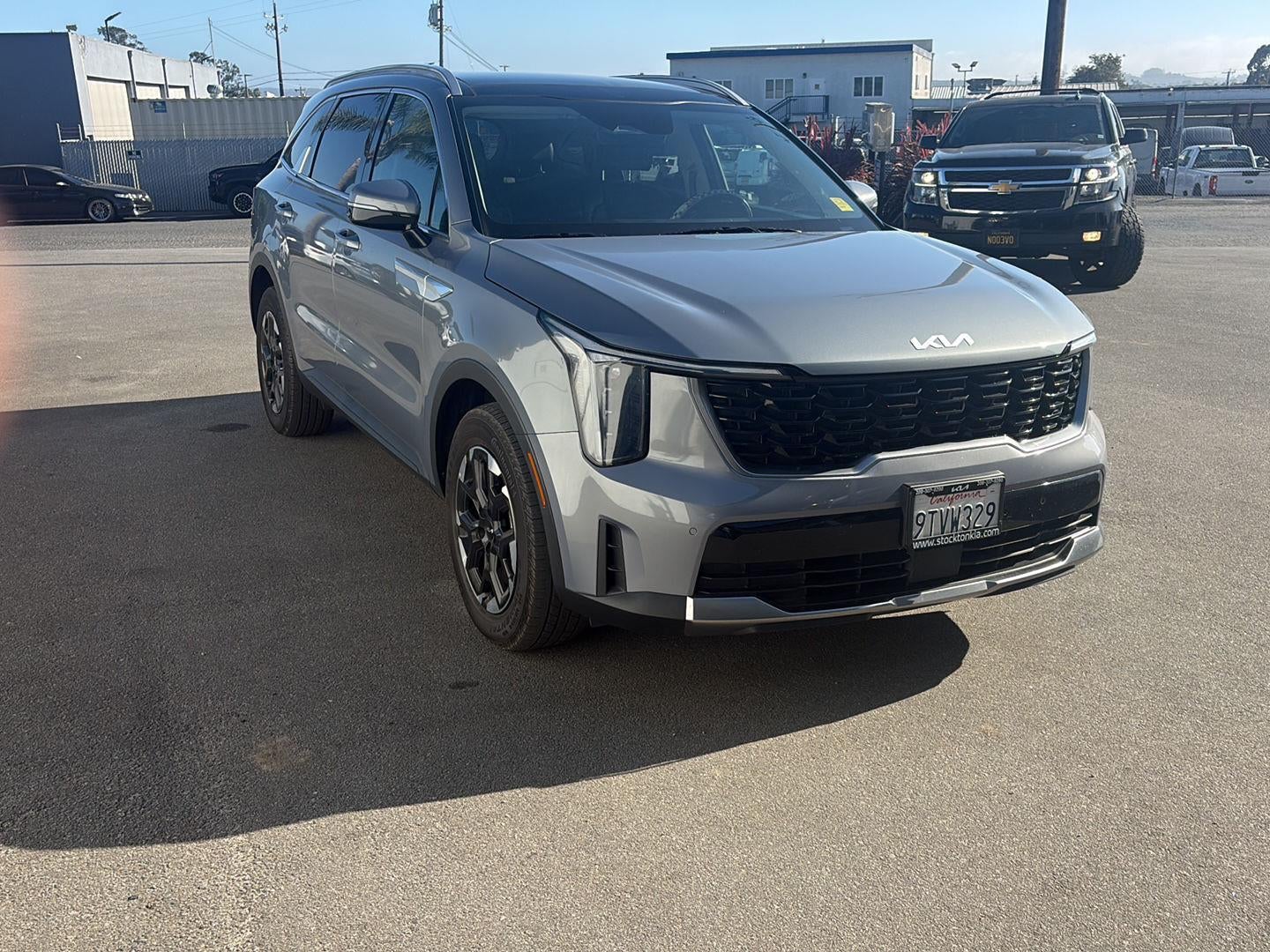 2025 Kia Sorento S
