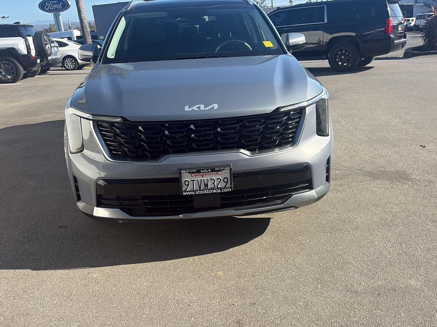 2025 Kia Sorento S