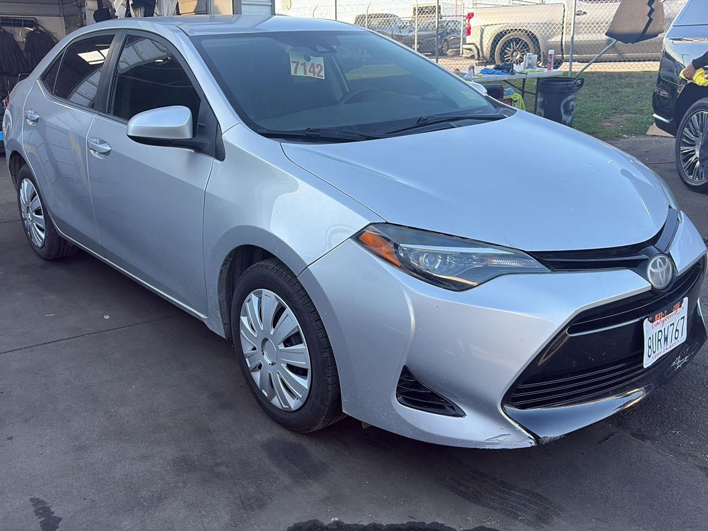 2018 Toyota Corolla L