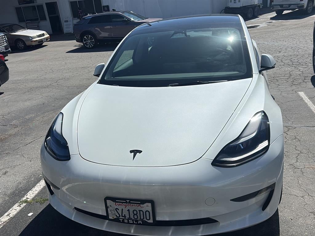 2023 Tesla Model 3 Base