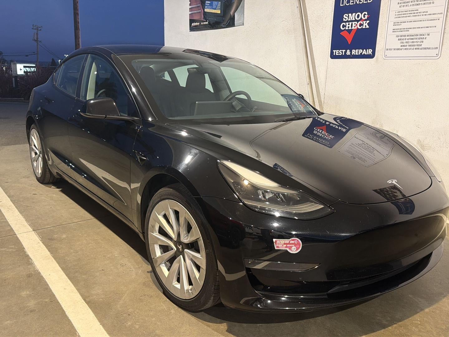 2023 Tesla Model 3 Base