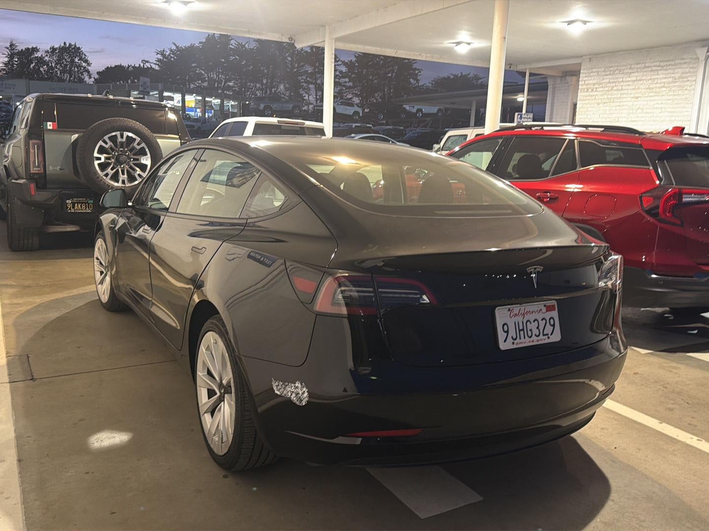 2023 Tesla Model 3 Base