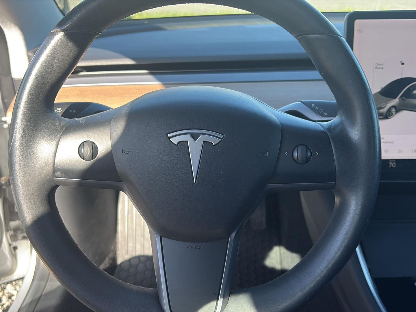 2018 Tesla Model 3 Long Range Battery