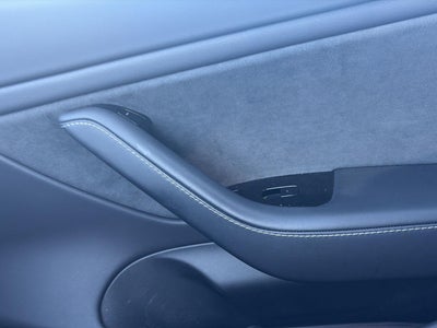 2018 Tesla Model 3 Long Range Battery