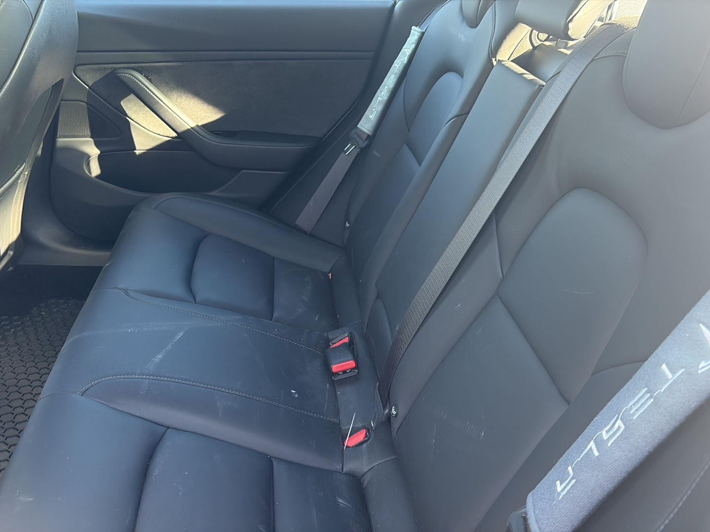 2018 Tesla Model 3 Long Range Battery