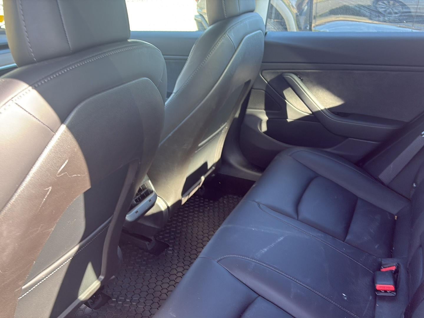 2018 Tesla Model 3 Long Range Battery