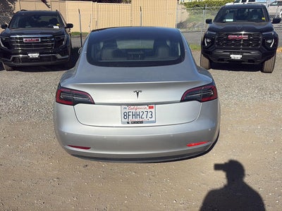 2018 Tesla Model 3 Long Range Battery