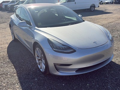 2018 Tesla Model 3 Long Range Battery