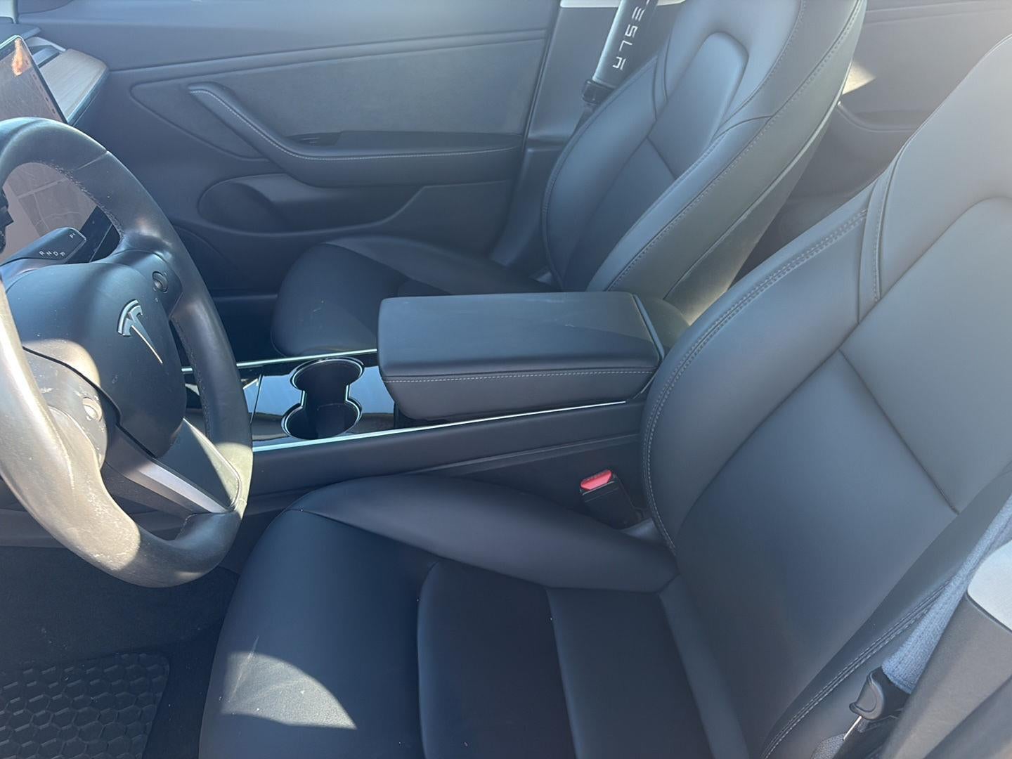 2018 Tesla Model 3 Long Range Battery