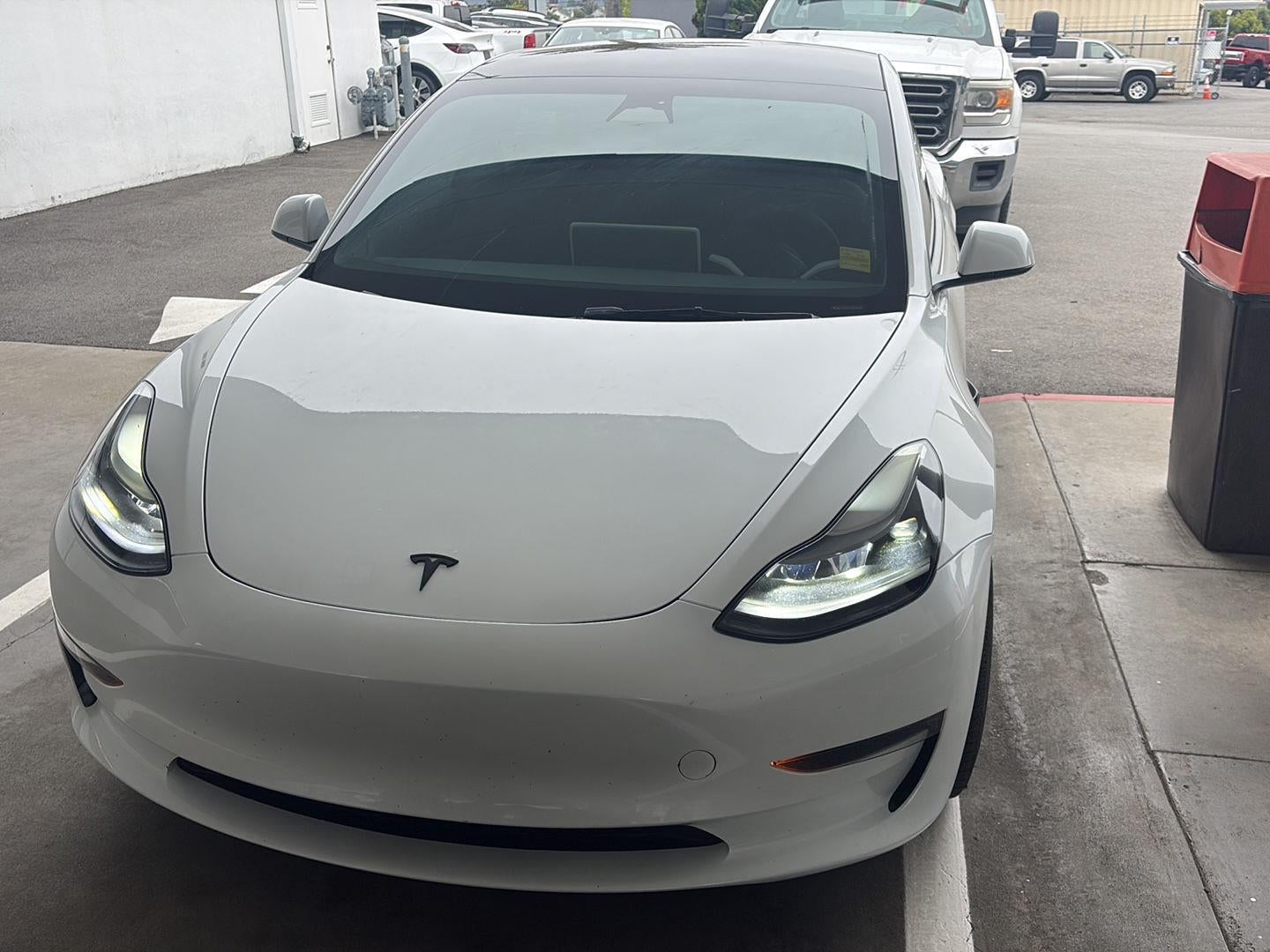 2023 Tesla Model 3 Base