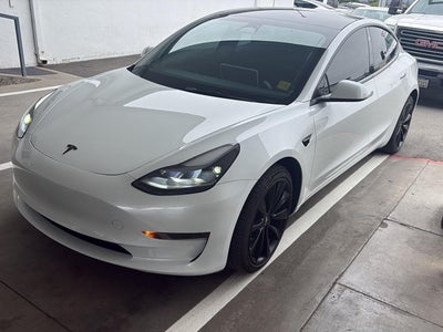 2023 Tesla Model 3 Base