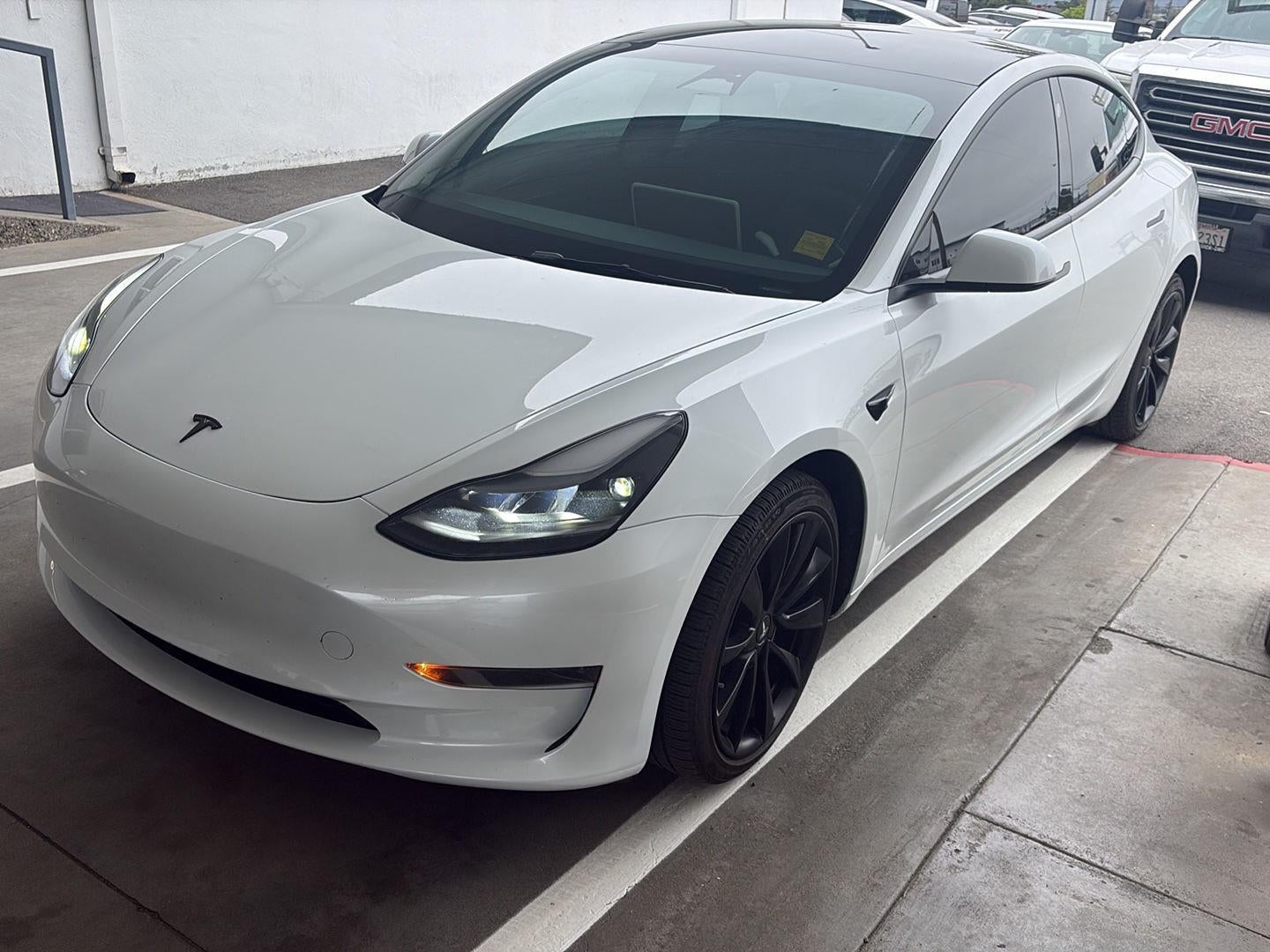 2023 Tesla Model 3 Base