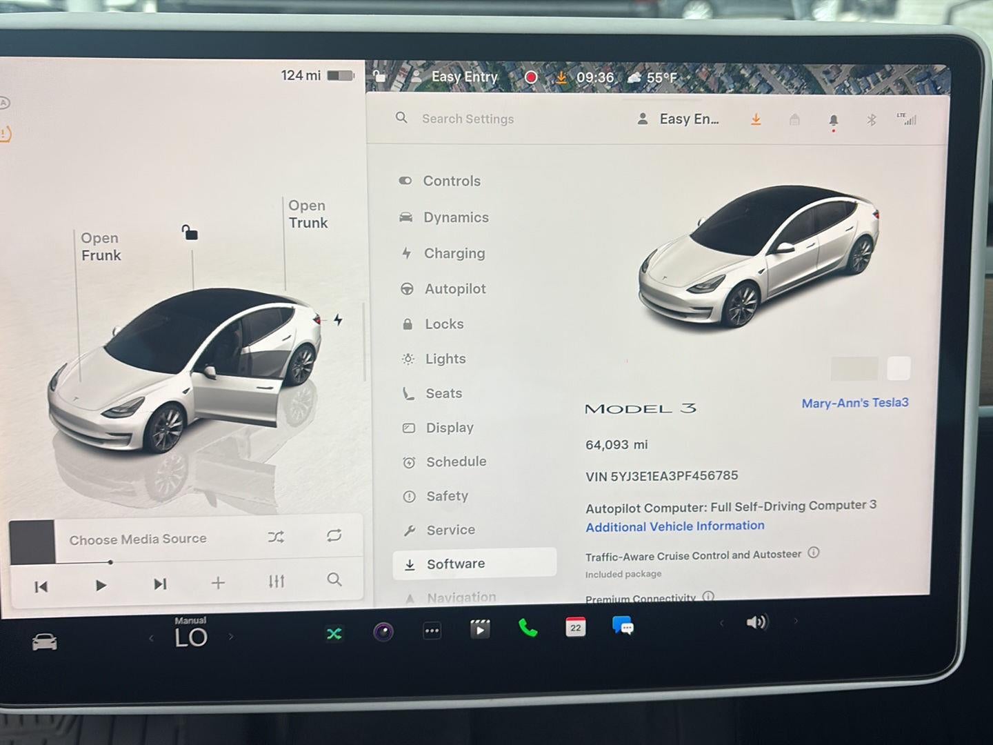 2023 Tesla Model 3 Base