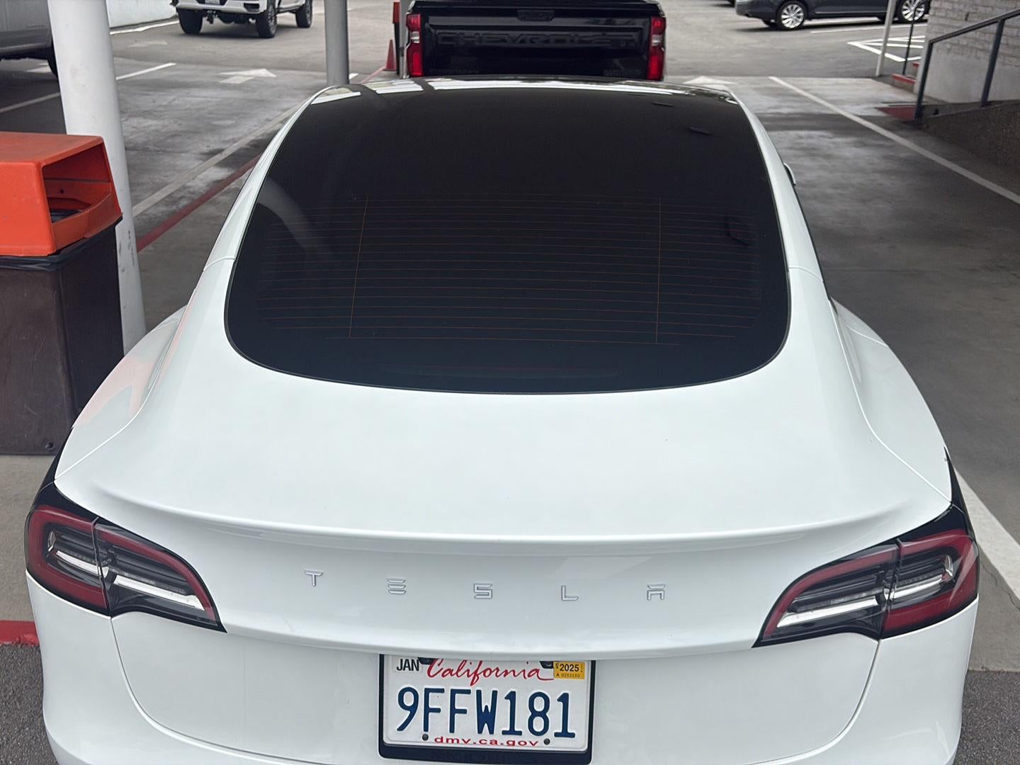 2023 Tesla Model 3 Base