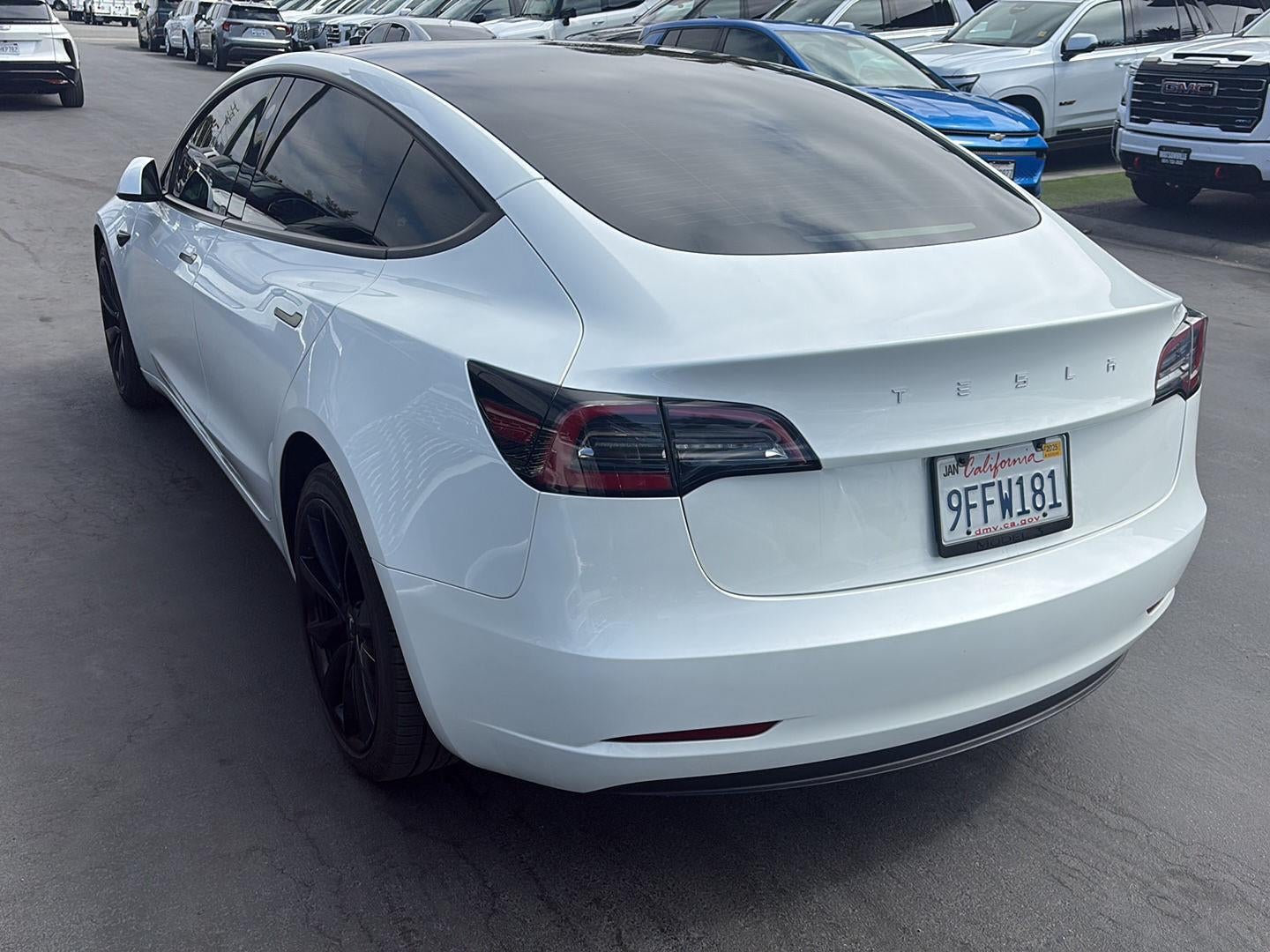2023 Tesla Model 3 Base