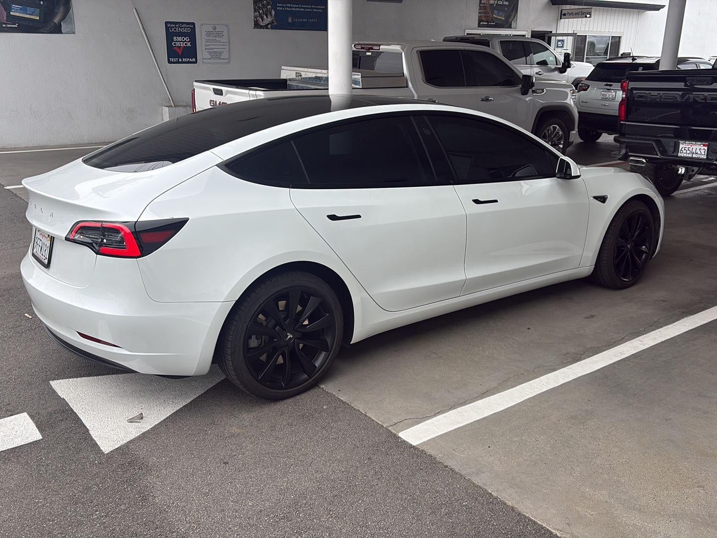 2023 Tesla Model 3 Base