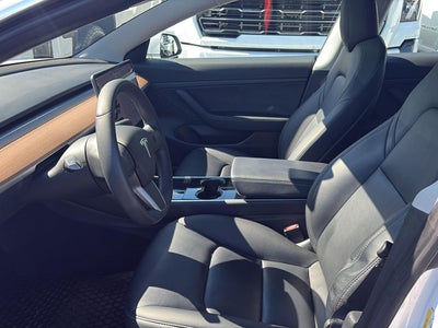 2020 Tesla Model 3 Standard Range Plus
