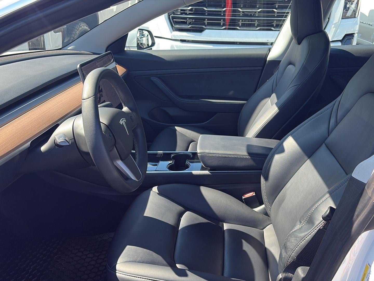 2020 Tesla Model 3 Standard Range Plus