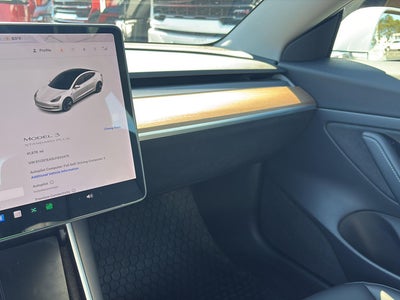 2020 Tesla Model 3 Standard Range Plus