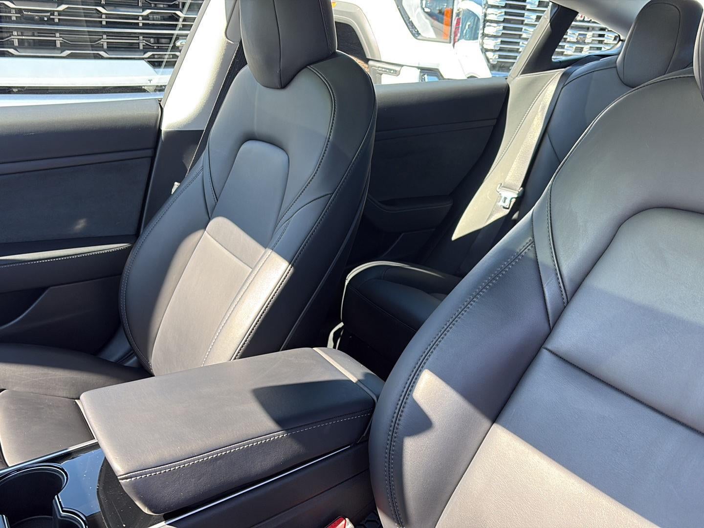 2020 Tesla Model 3 Standard Range Plus