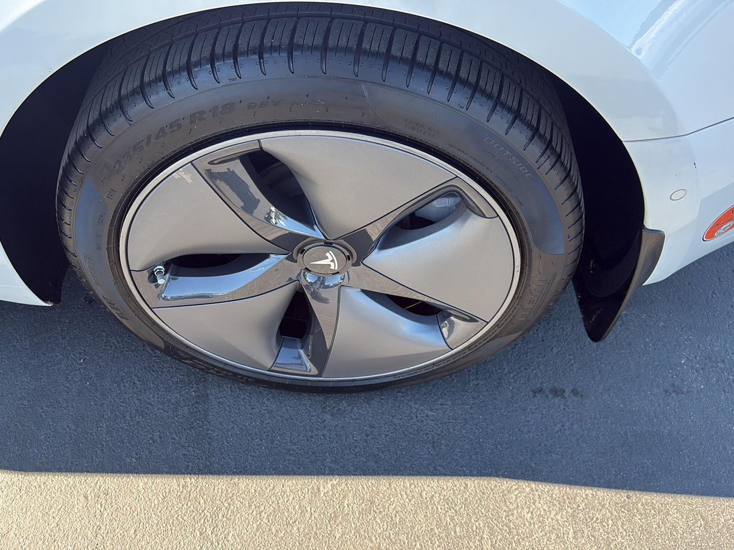 2020 Tesla Model 3 Standard Range Plus